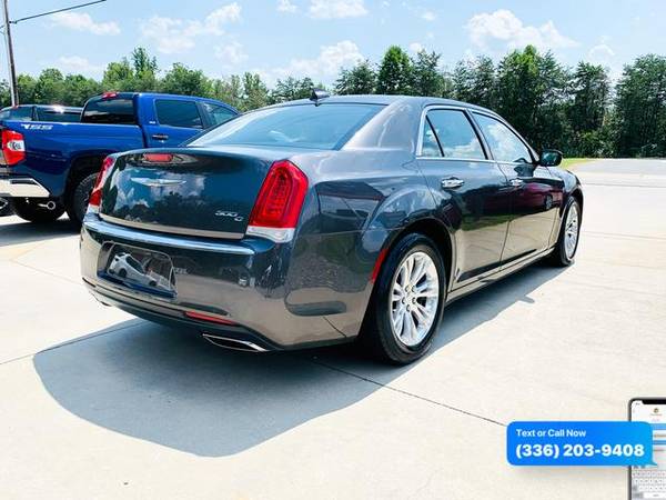 2016 Chrysler 300 4dr Sdn 300C Hemi RWD for sale in King, NC – photo 8