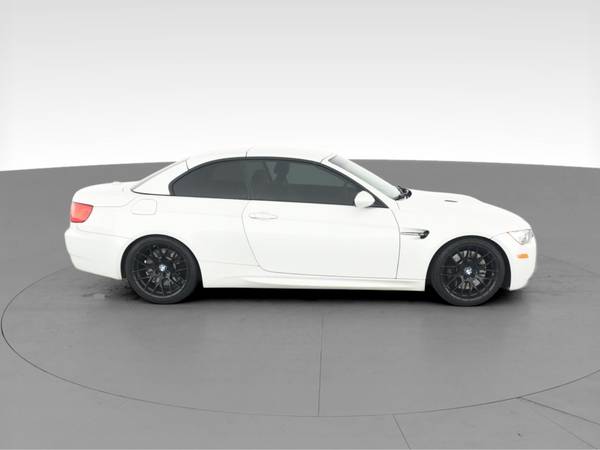 2011 BMW M3 Convertible 2D Convertible White - FINANCE ONLINE - cars... for sale in San Marcos, TX – photo 13
