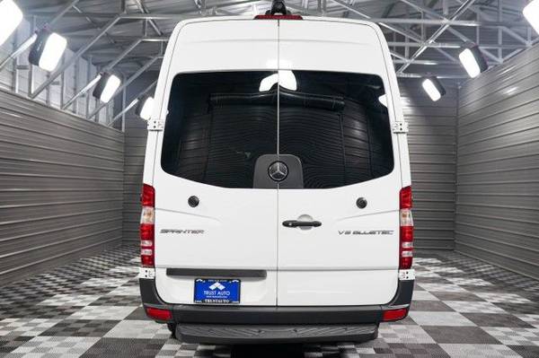 2015 Mercedes-Benz Sprinter 2500 Passenger High Roof w/170 WB Van for sale in Sykesville, MD – photo 5