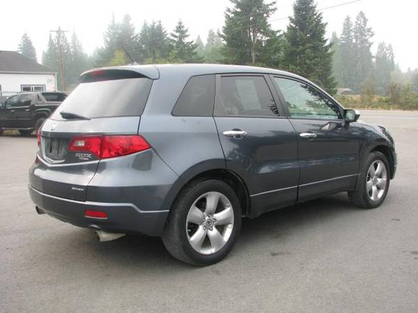 2007 Acura RDX AWD 4dr Tech Pkg - cars & trucks - by dealer -... for sale in Roy, WA – photo 10