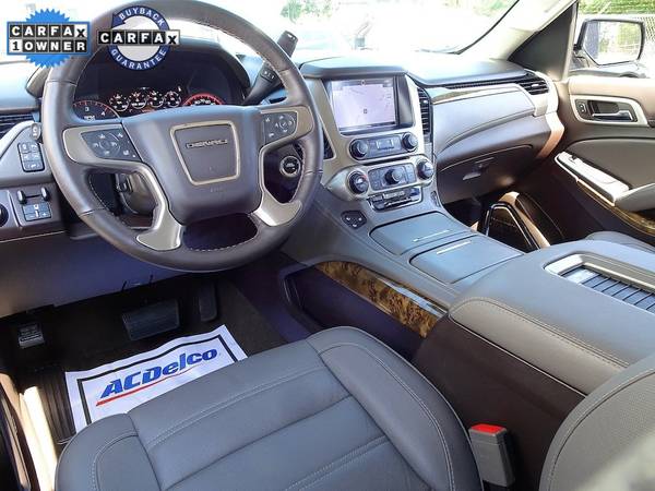GMC Yukon Denali 4WD SUV Sunroof Navigation Bluetooth 3rd Row Seat for sale in Roanoke, VA – photo 13
