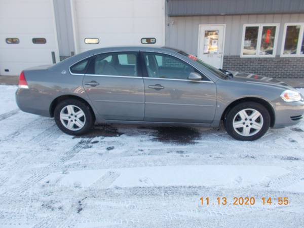 2008 Chevrolet Impala LS - cars & trucks - by dealer - vehicle... for sale in Hinckley, MN – photo 3