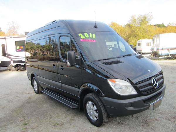 2011 MERCEDES SPRINTER,LOW MILES - cars & trucks - by dealer -... for sale in Salinas, CA – photo 2