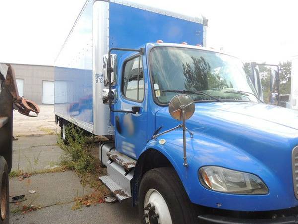 2012 Freightliner M2 26ft Box Truck (Non-Run) RTR# 9093037-01 for sale in Forest Park, GA – photo 3