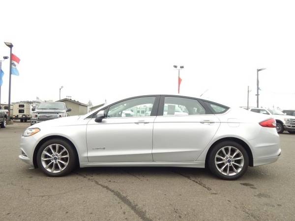 2017 Ford Fusion Hybrid Hybrid SE for sale in Aumsville, OR – photo 5