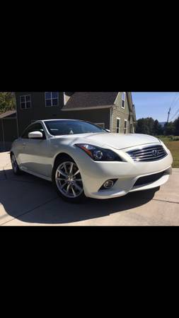 2013 Infiniti G37 Sport Convertible for sale in Asheville, NC – photo 12