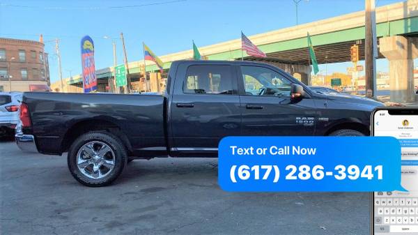 2019 RAM Ram Pickup 1500 Classic Big Horn 4x4 4dr Crew Cab 6.3 ft.... for sale in Somerville, MA – photo 6