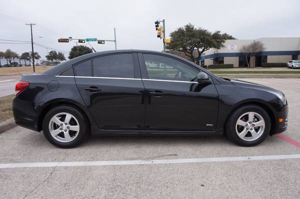 2012 Chevrolet Cruze, 1 Owner, No Accident, 6 Speed, Manual Trans for sale in Dallas, TX – photo 4
