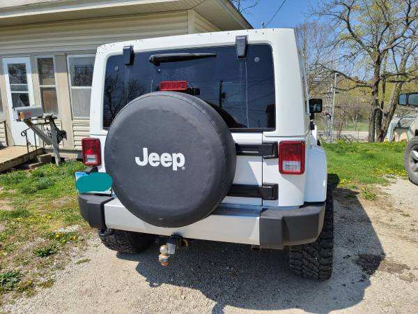 2014 Jeep Wrangler Unlimited for sale in Leon, IA – photo 2