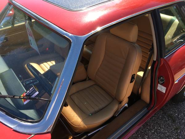 87 Jaguar XJS 34499 miles - - by dealer - vehicle for sale in Other, FL – photo 4