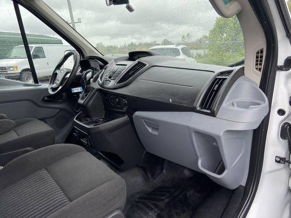 2016 Ford Transit 150 Wagon XLT w/Medium Roof w/Sliding Side Door for sale in Eugene, OR – photo 10