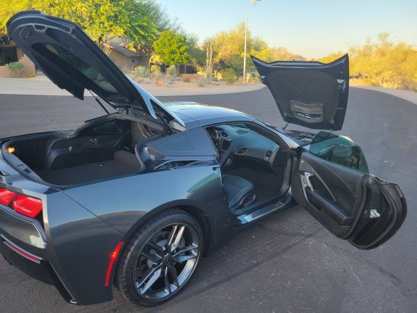 2019 Corvette Stingray for sale in Phoenix, AZ – photo 19