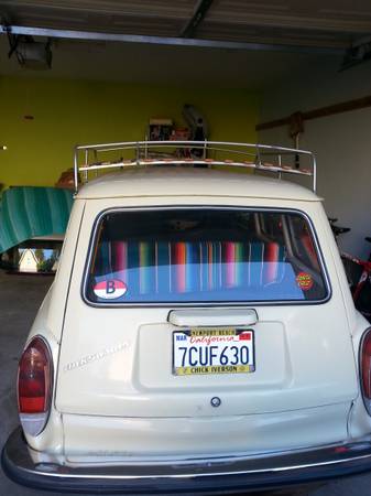 1971 Volkswagen Squareback for sale in SF bay area, CA – photo 9