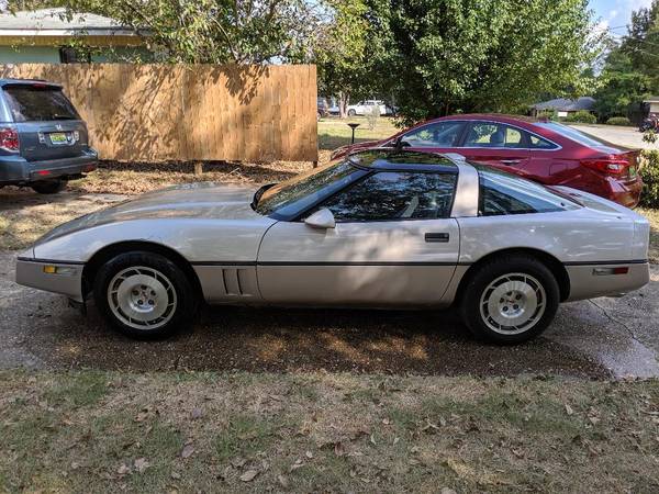 1986 Corvette for sale in Enterprise, AL – photo 2