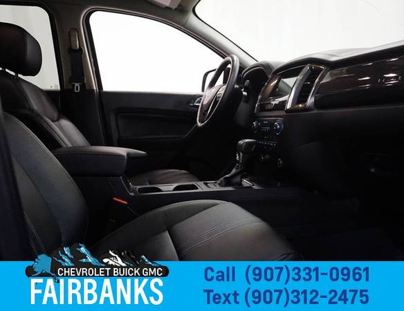 2020 Ford Ranger LARIAT 4WD SuperCrew 5 Box - - by for sale in Fairbanks, AK – photo 22