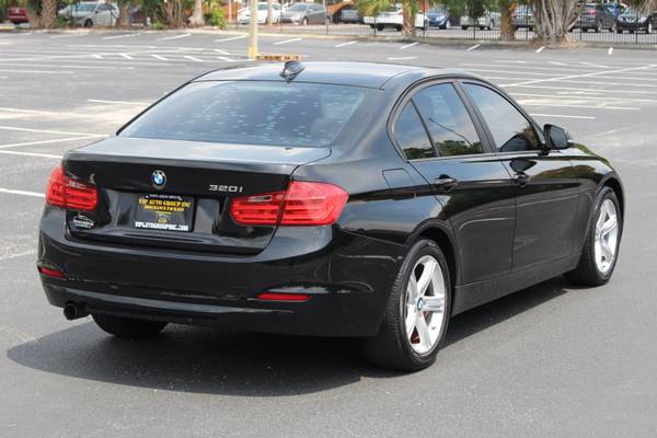 2014 BMW 3-Series 320i great quality car extra clean for sale in tampa bay, FL – photo 4