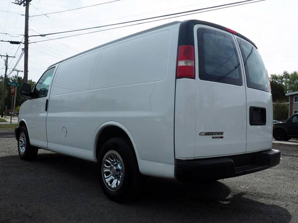 2012 Chevrolet Express 1500 All Wheel Drive Cargo Van 1-Owner for sale in Warwick, RI – photo 8