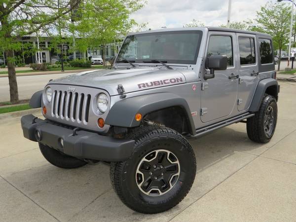 2013 Jeep Wrangler Unlimited Rubicon - - by dealer for sale in Akron, OH – photo 2