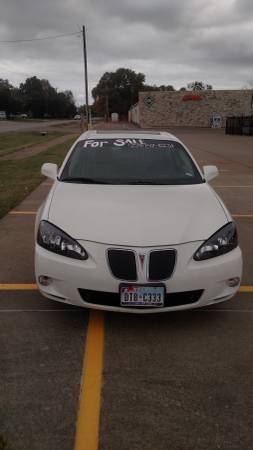 2006 GRAND PRIZ GXP - cars & trucks - by owner - vehicle automotive... for sale in MEXIA, TX – photo 2