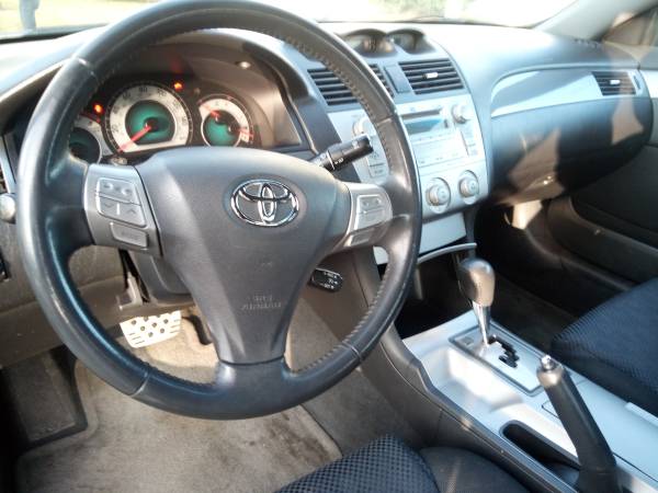 2007 Toyota Solara V6 - cars & trucks - by owner - vehicle... for sale in Duluth, MN – photo 6