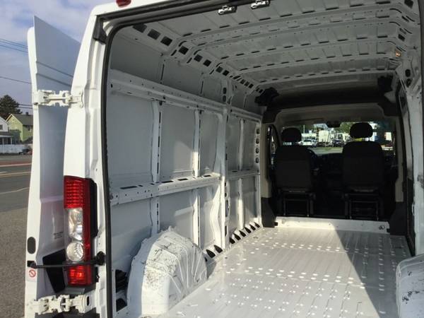 2017 RAM ProMaster Cargo 2500 159 WB 3dr High Roof Cargo Van for sale in Little Ferry, NJ – photo 21