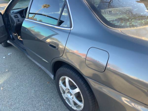 1998 Honda Accord LX - cars & trucks - by owner - vehicle automotive... for sale in Martinez, CA – photo 8