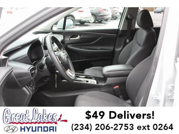 2019 Hyundai Santa Fe SUV SE 2 4 - - by dealer for sale in Streetsboro, OH – photo 12