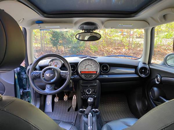 2012 MINI Cooper S - 6 Speed Manual, low miles - cars & trucks - by... for sale in Forest, VA – photo 5
