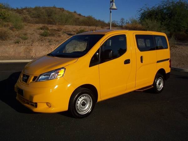 2019 Nissan NV NV200 Wheelchair Handicap Mobility Van` - cars &... for sale in Phoenix, CA – photo 23