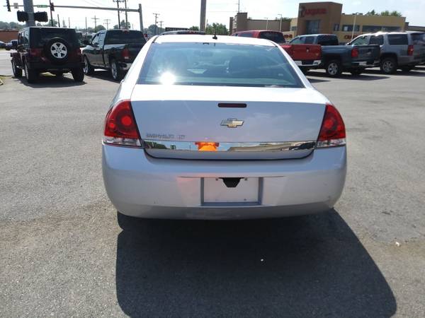 2009 Chevy impala for sale in ROGERS, AR – photo 5