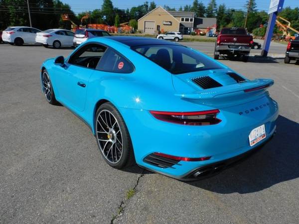 2018 Porsche 911 Turbo S - BAD CREDIT OK! - cars & trucks - by... for sale in Salem, ME – photo 3