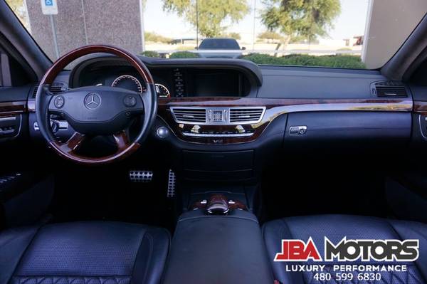 2008 Mercedes-Benz S65 V12 Bi-Turbo S Class 65 AMG Sedan like S63 S550 for sale in Mesa, AZ – photo 22