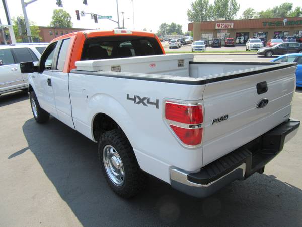 2014 Ford F-150 4X4 Extended Cab 6.5' Box One Owner!!! - cars &... for sale in Billings, WY – photo 6