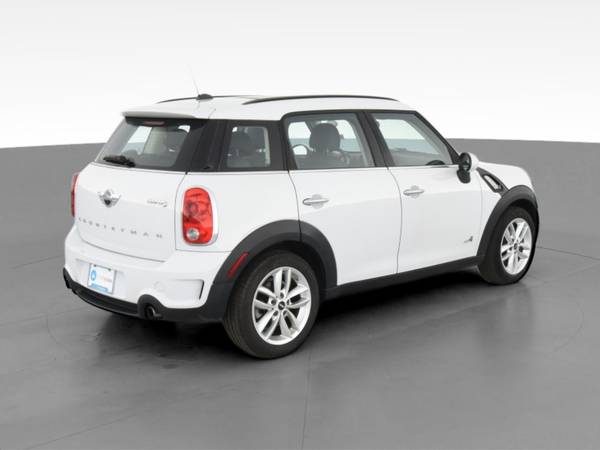 2014 MINI Countryman Cooper S ALL4 Hatchback 4D hatchback White - -... for sale in Las Vegas, NV – photo 11