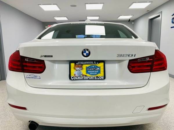 2014 BMW 3 Series 320i xDrive 320i xDrive *GUARANTEED CREDIT... for sale in Streamwood, IL – photo 5