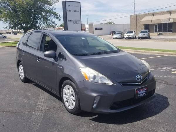 2012 Toyota Prius V Excellent Gas Mileage - Runs & Drives Great! -... for sale in Tulsa, OK – photo 3