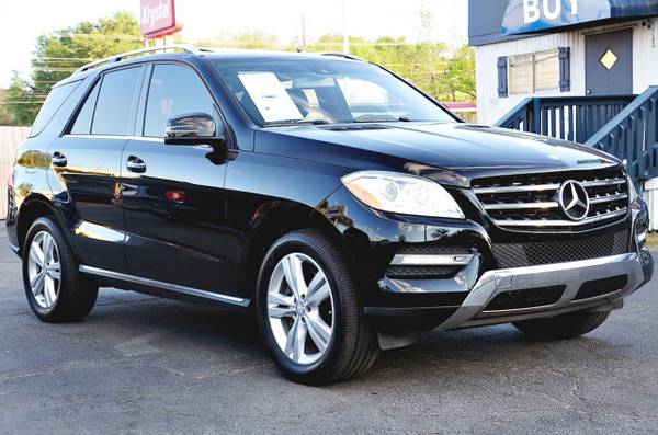 2015 Mercedes-Benz M-Class ML350 - - by dealer for sale in Conyers, GA – photo 7