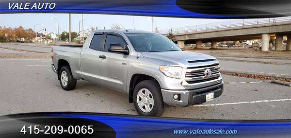 2016 Toyota Tundra SR5 - cars & trucks - by dealer - vehicle... for sale in Novato, CA – photo 4