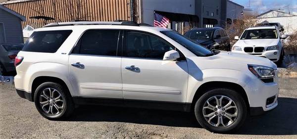 2014 GMC Acadia SLT1/Nav/Tech/You are APPROVED Topline Imports! for sale in Haverhill, MA – photo 13
