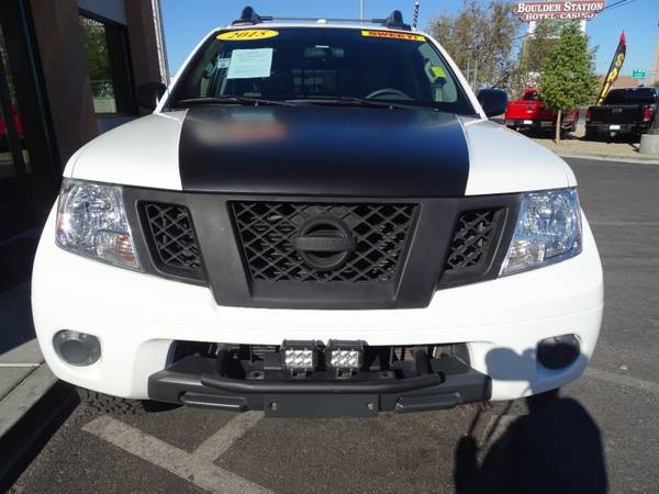 2016 NISSAN FRONTIER S - cars & trucks - by dealer - vehicle... for sale in Las Vegas, NV – photo 3