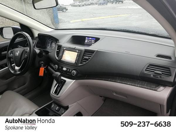 2013 Honda CR-V EX-L AWD All Wheel Drive SKU:DH663859 for sale in Spokane Valley, WA – photo 23