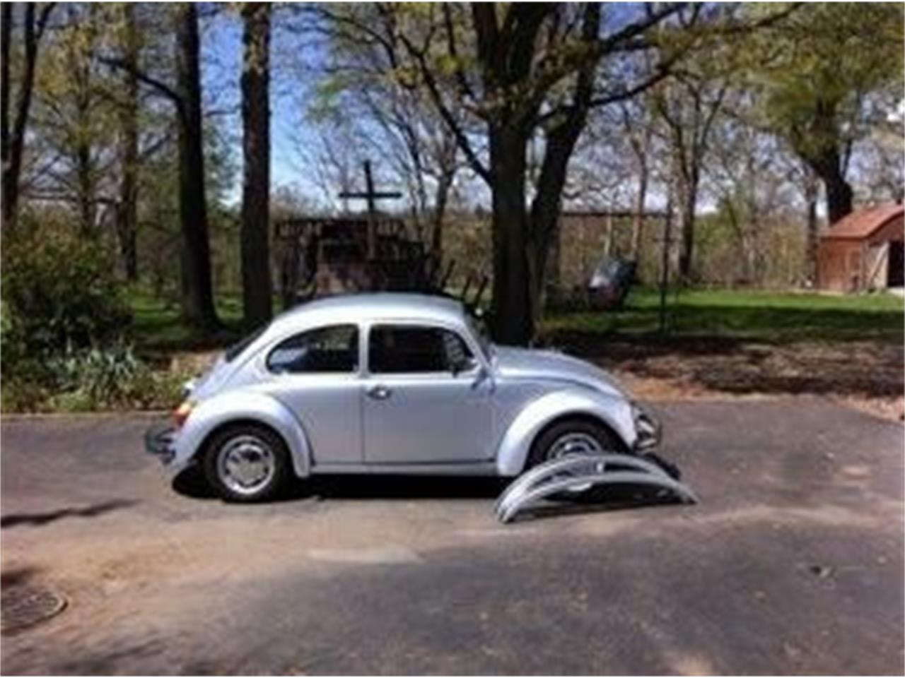 1974 Volkswagen Beetle for sale in Cadillac, MI – photo 2