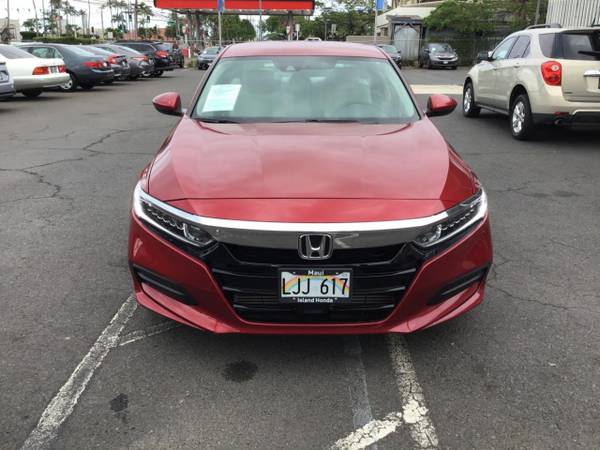 2018 Honda Accord LX 1 5T CVT - - by dealer - vehicle for sale in Kahului, HI – photo 6