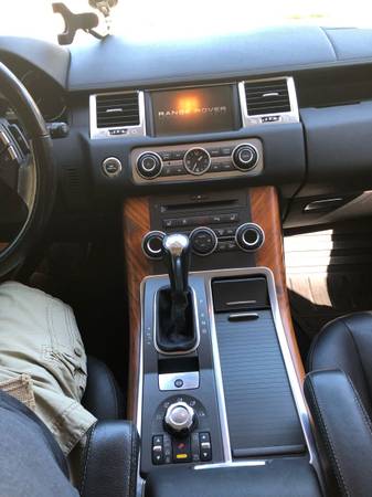 2010 LR Range Rover Sport HSE for sale in Pittsburgh, PA – photo 7