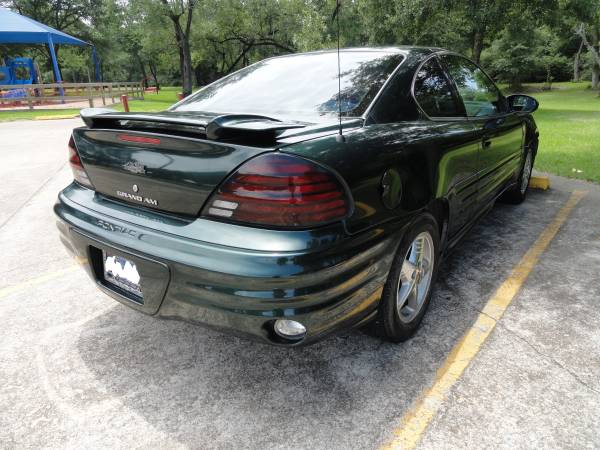 2002 Pontiac Grand Am Low Miles for sale in Houston, TX – photo 8