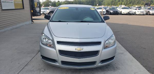 2011 Chevrolet Malibu 4dr Sdn LS - cars & trucks - by dealer -... for sale in Chesaning, MI – photo 2