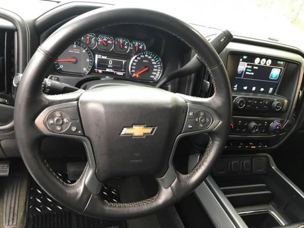 2014 Chevrolet Silverado 1500 1LZ Double Cab 4WD for sale in Salem, VA – photo 7