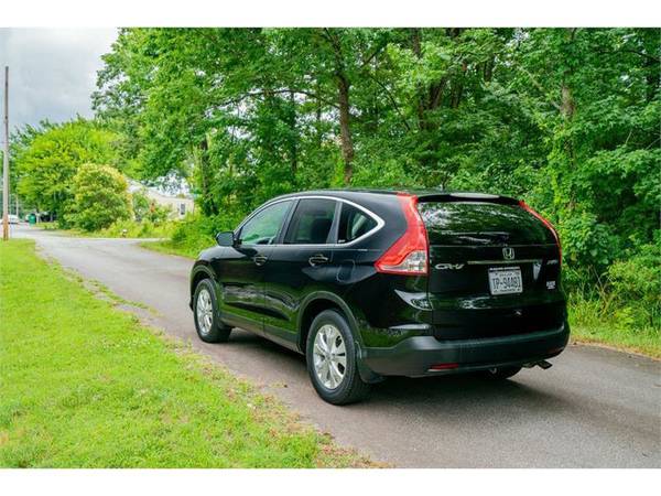 2012 Honda CR-V EX *AWD* CLEAN* LOCAL TRADE* ADULT OWNED* VERY NICE*... for sale in High Point, NC – photo 4