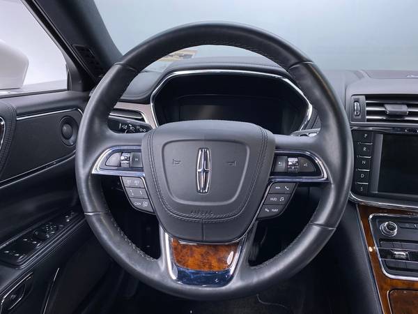 2018 Lincoln Continental Reserve Sedan 4D sedan White - FINANCE... for sale in Indianapolis, IN – photo 24
