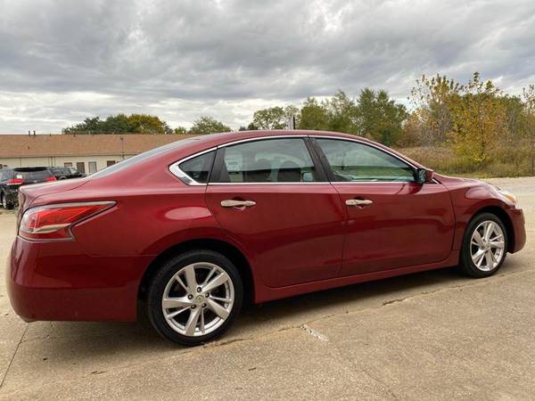 2015 Nissan Altima 2.5 - 23,000 miles for sale in Uniontown , OH – photo 7